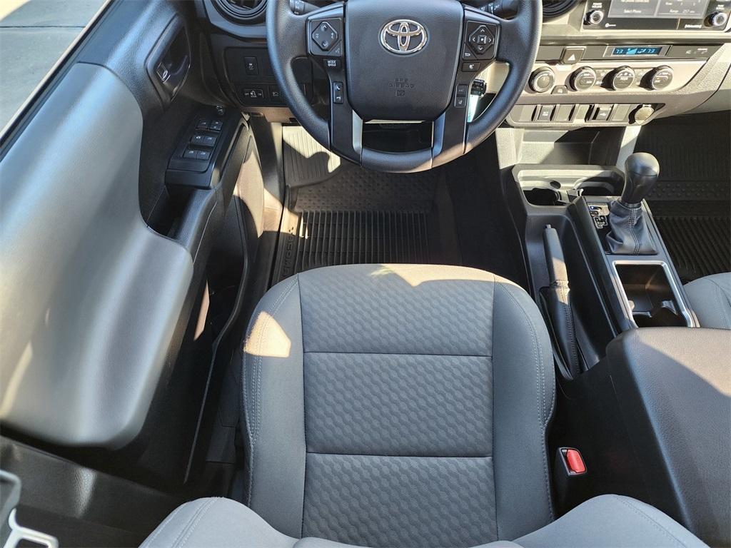 used 2023 Toyota Tacoma car, priced at $37,598