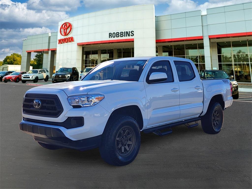 used 2023 Toyota Tacoma car, priced at $37,598