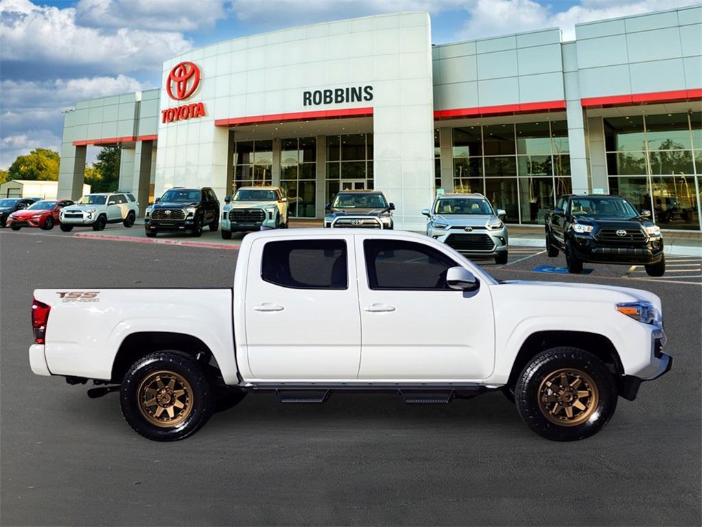 used 2023 Toyota Tacoma car, priced at $37,598