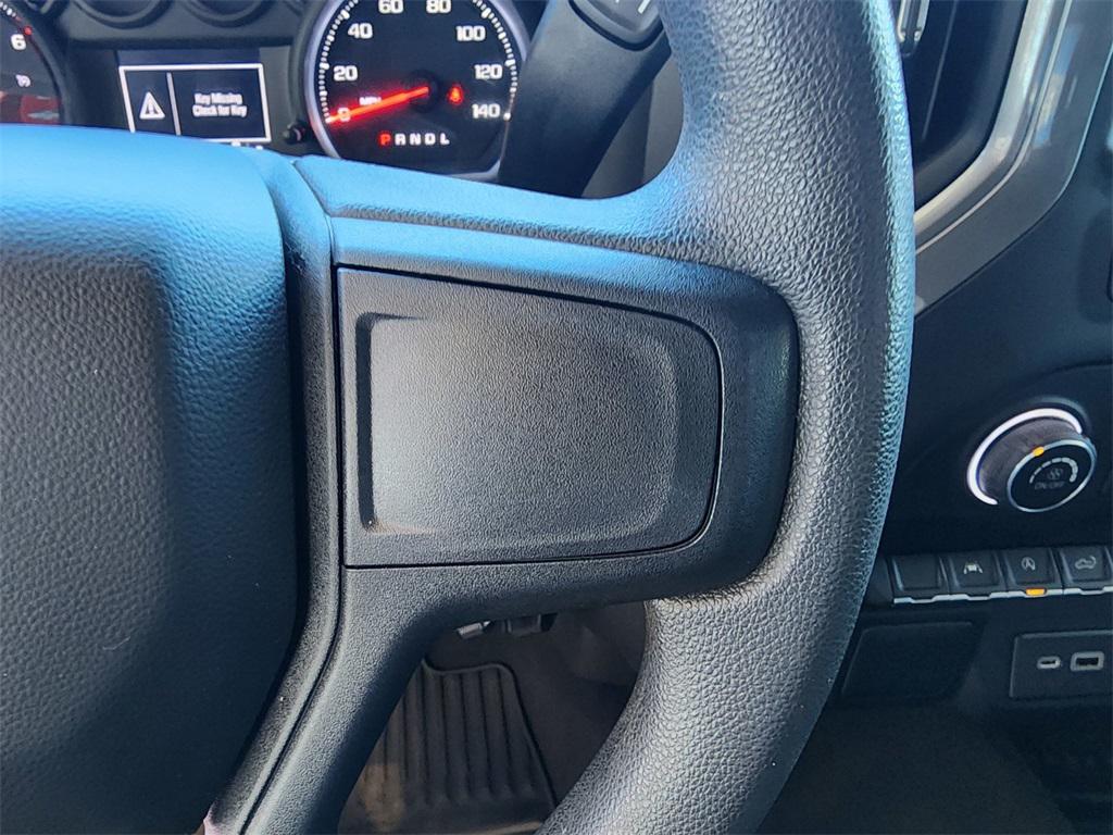 used 2022 Chevrolet Silverado 1500 car, priced at $29,994