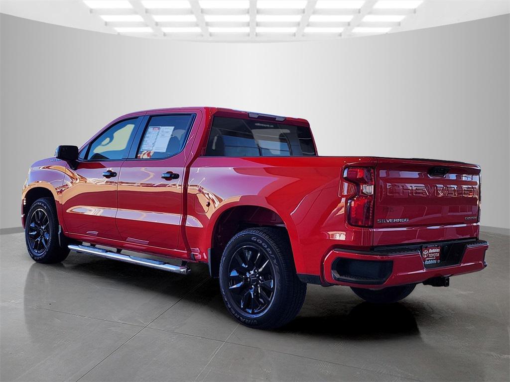 used 2022 Chevrolet Silverado 1500 car, priced at $29,994