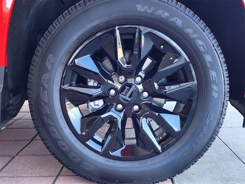 used 2022 Chevrolet Silverado 1500 car, priced at $29,994