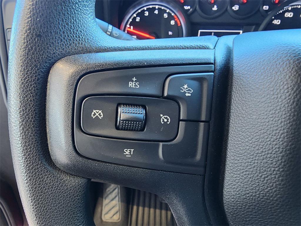 used 2022 Chevrolet Silverado 1500 car, priced at $29,994