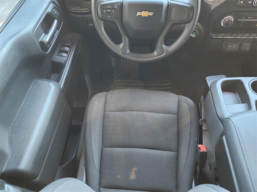 used 2022 Chevrolet Silverado 1500 car, priced at $29,994