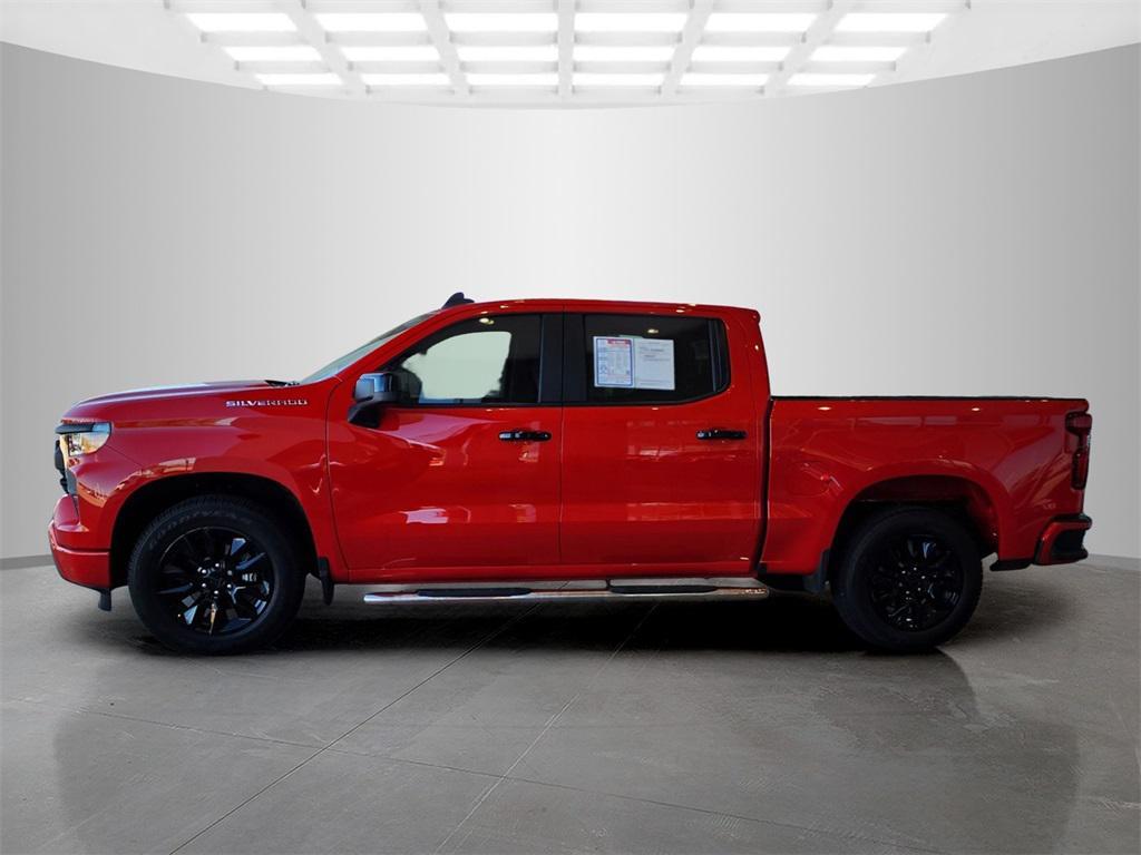 used 2022 Chevrolet Silverado 1500 car, priced at $29,994