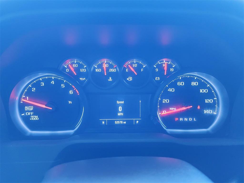 used 2022 Chevrolet Silverado 1500 car, priced at $29,994