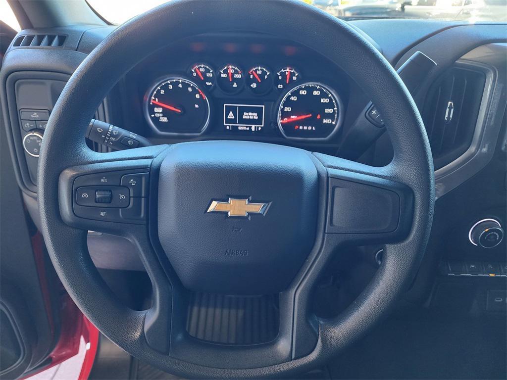 used 2022 Chevrolet Silverado 1500 car, priced at $29,994