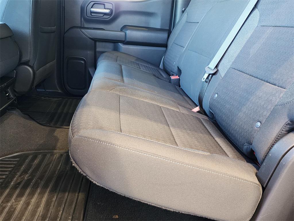 used 2022 Chevrolet Silverado 1500 car, priced at $29,994