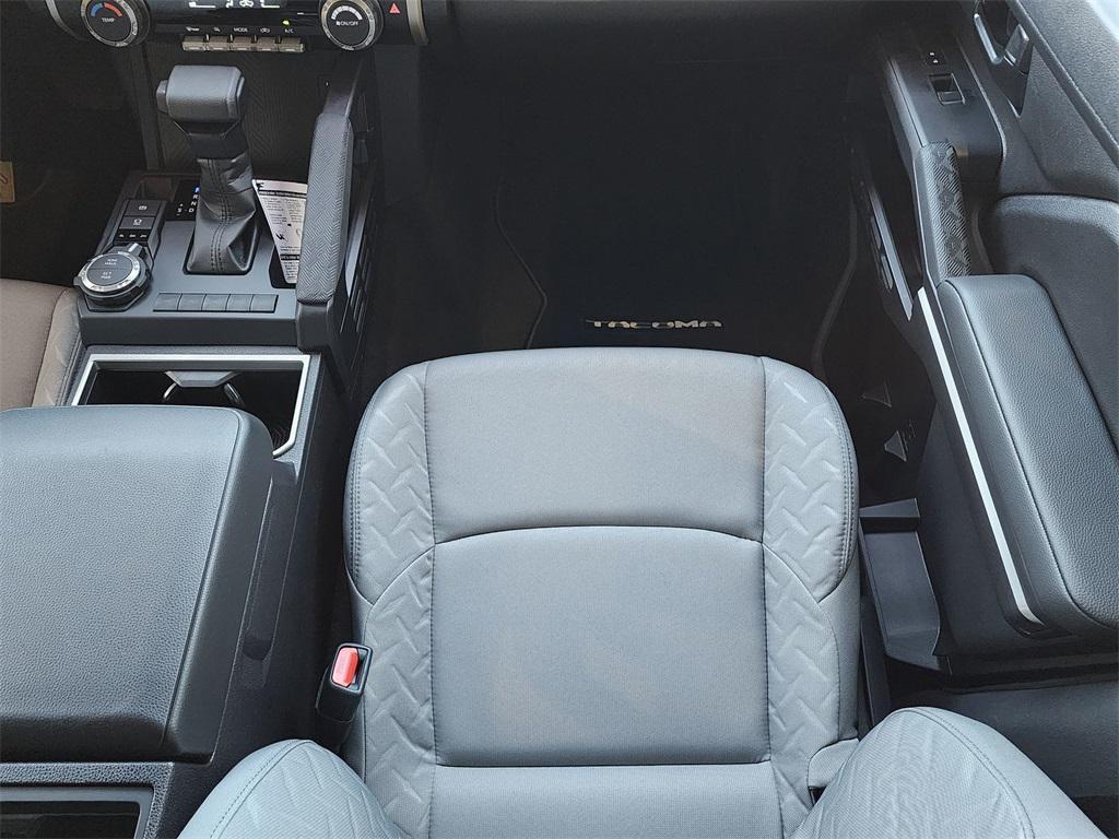 new 2025 Toyota Tacoma car, priced at $42,886