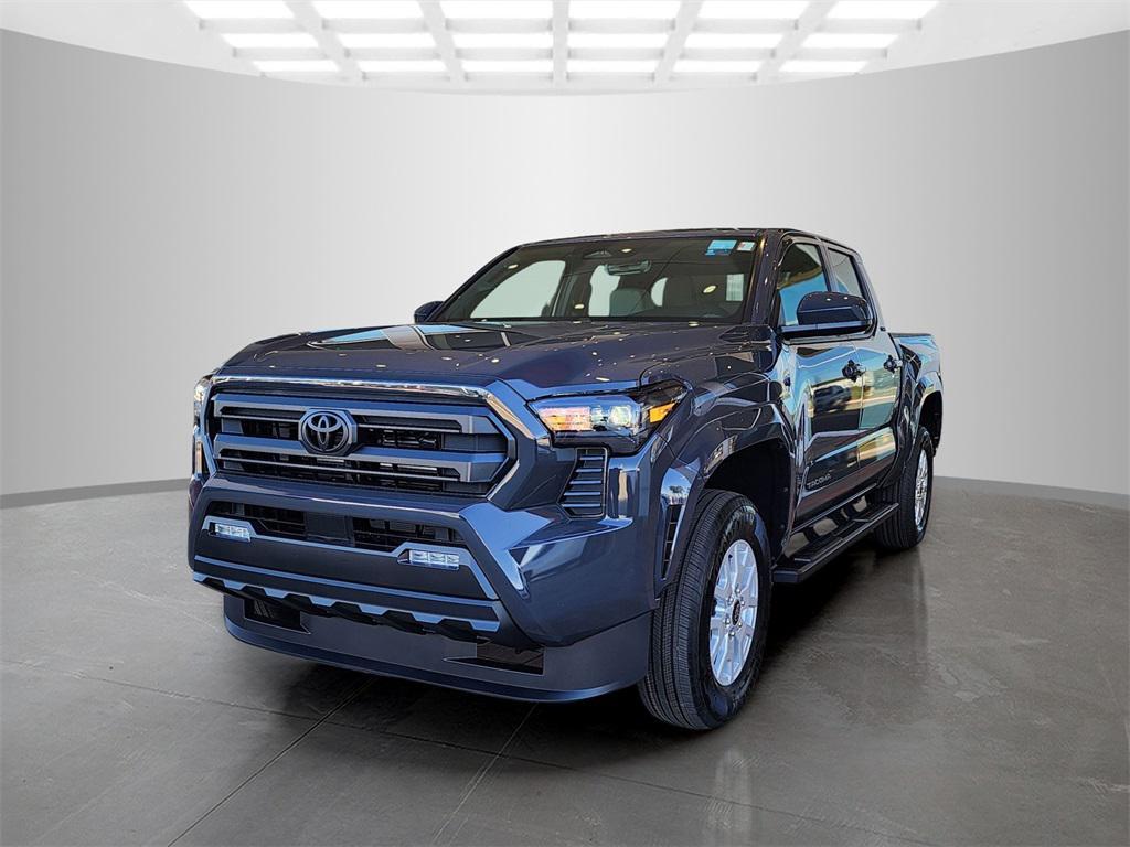 new 2025 Toyota Tacoma car, priced at $42,886
