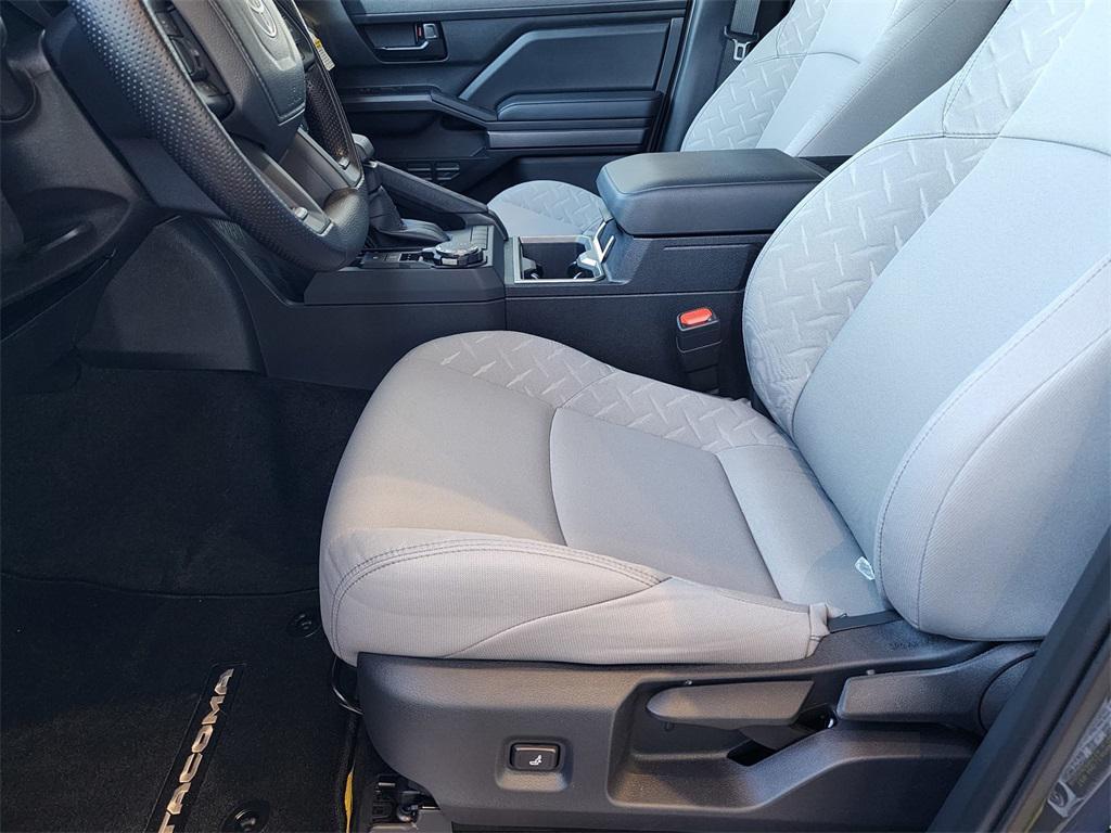 new 2025 Toyota Tacoma car, priced at $42,886