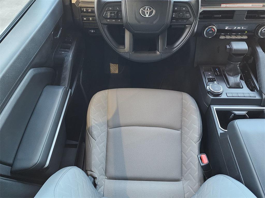 new 2025 Toyota Tacoma car, priced at $42,886