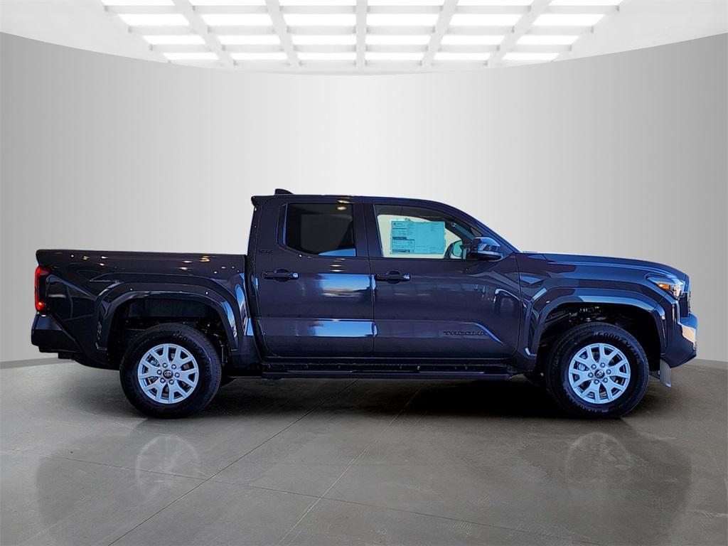 new 2025 Toyota Tacoma car, priced at $42,886