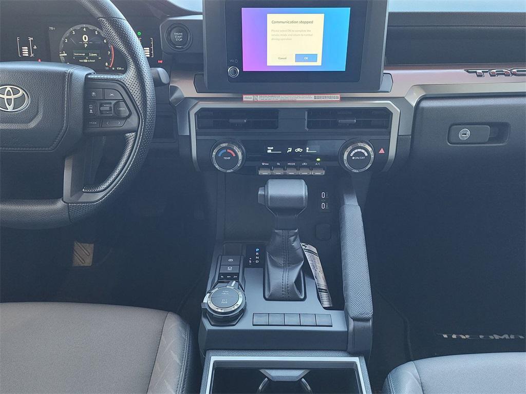 new 2025 Toyota Tacoma car, priced at $42,886