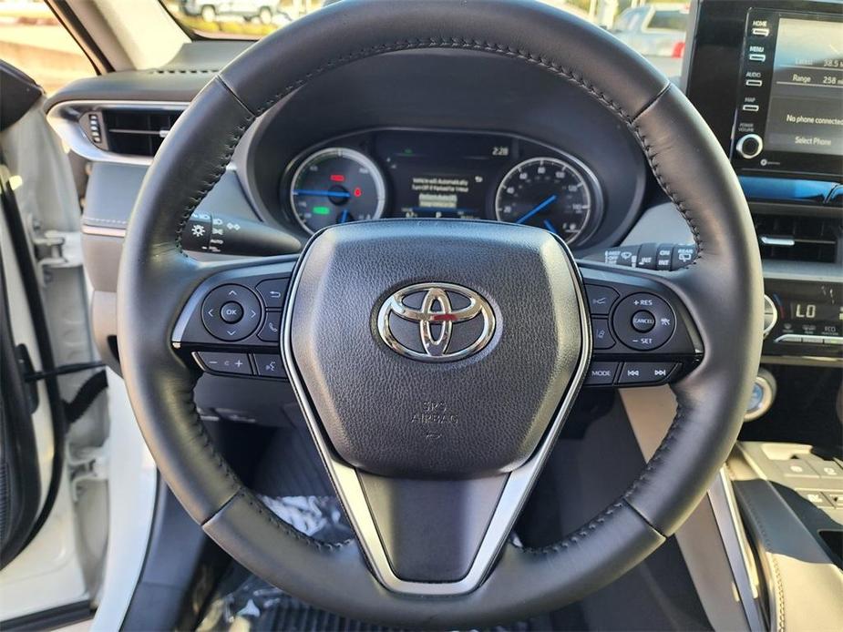 used 2021 Toyota Venza car, priced at $30,802