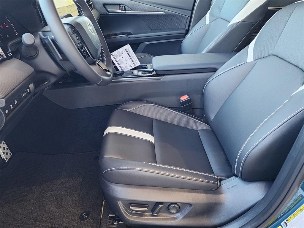 new 2026 Toyota Camry car, priced at $38,592