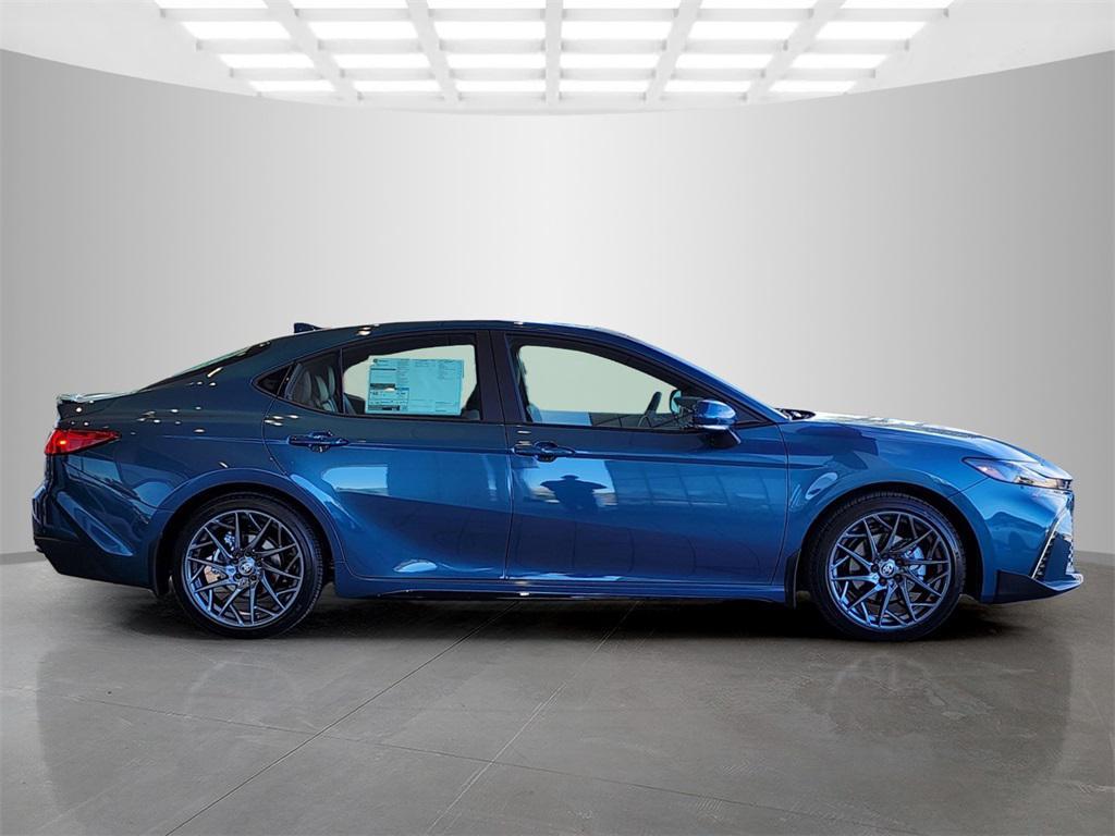 new 2026 Toyota Camry car, priced at $38,592