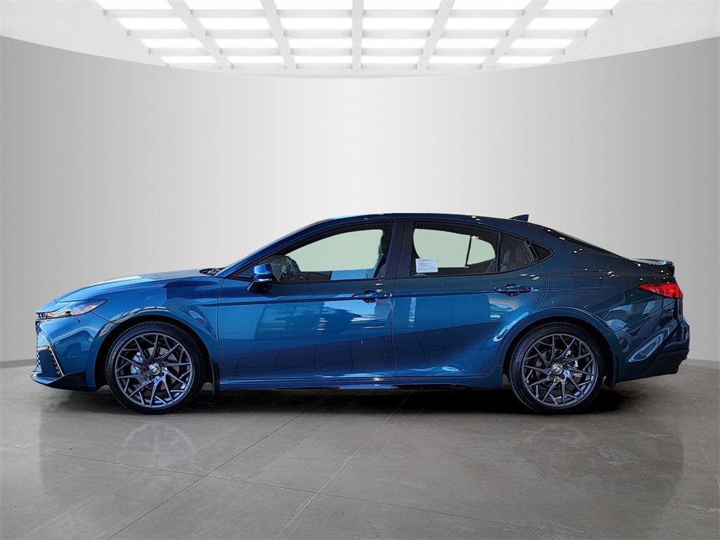 new 2026 Toyota Camry car, priced at $38,592