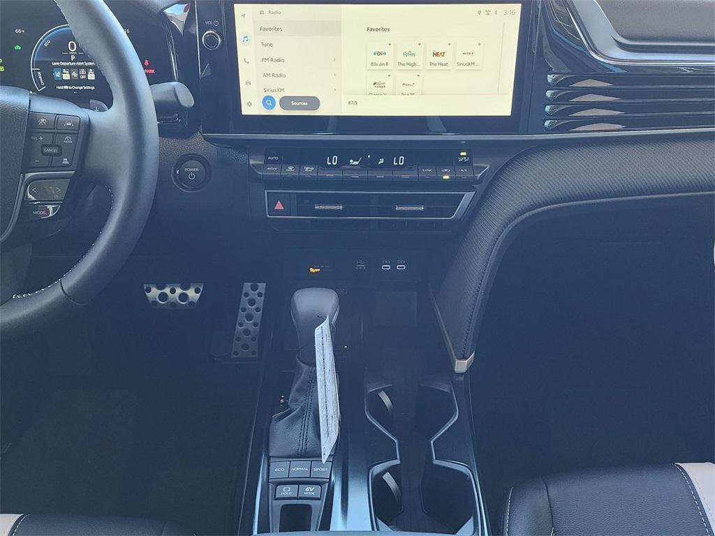 new 2026 Toyota Camry car, priced at $38,592