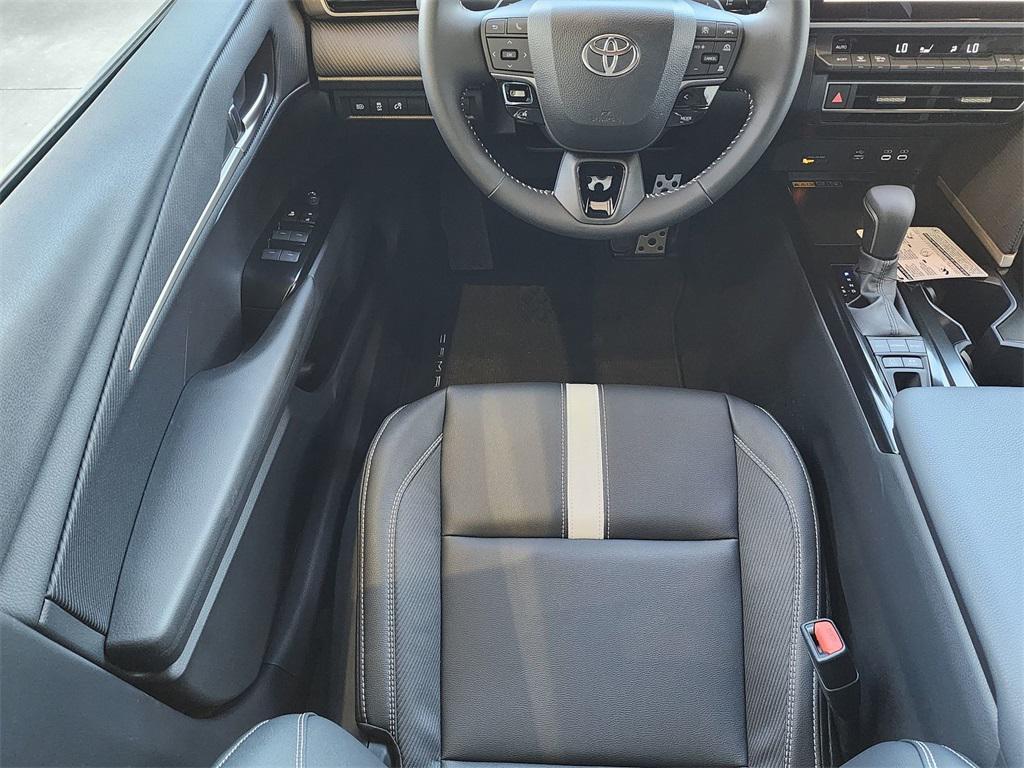 new 2026 Toyota Camry car, priced at $38,592