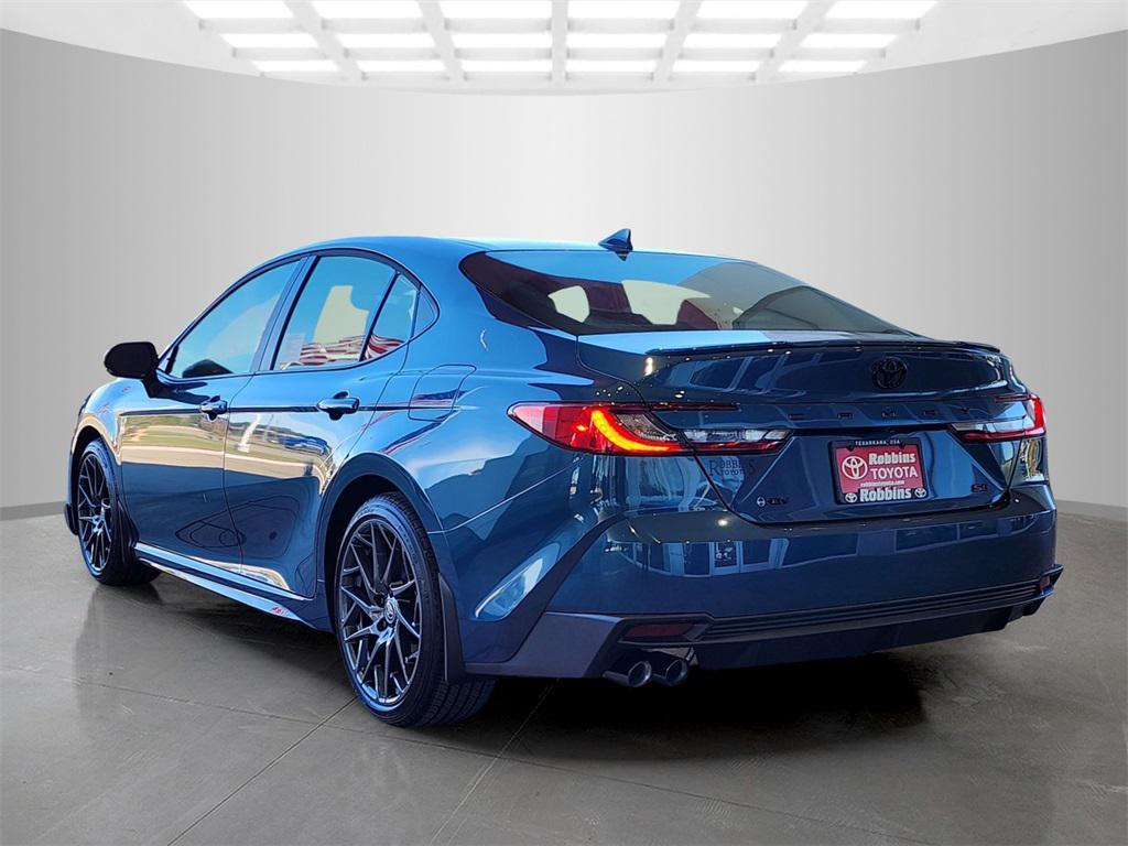 new 2026 Toyota Camry car, priced at $38,592