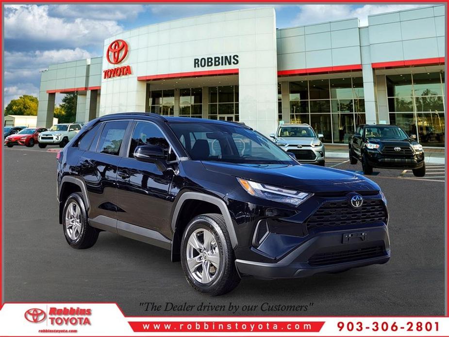 new 2024 Toyota RAV4 car