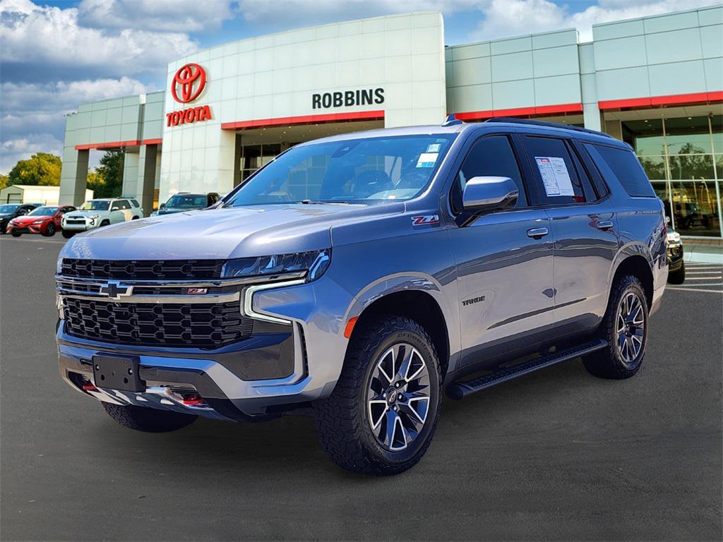 used 2022 Chevrolet Tahoe car, priced at $56,775