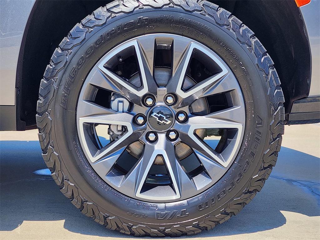 used 2022 Chevrolet Tahoe car, priced at $56,775