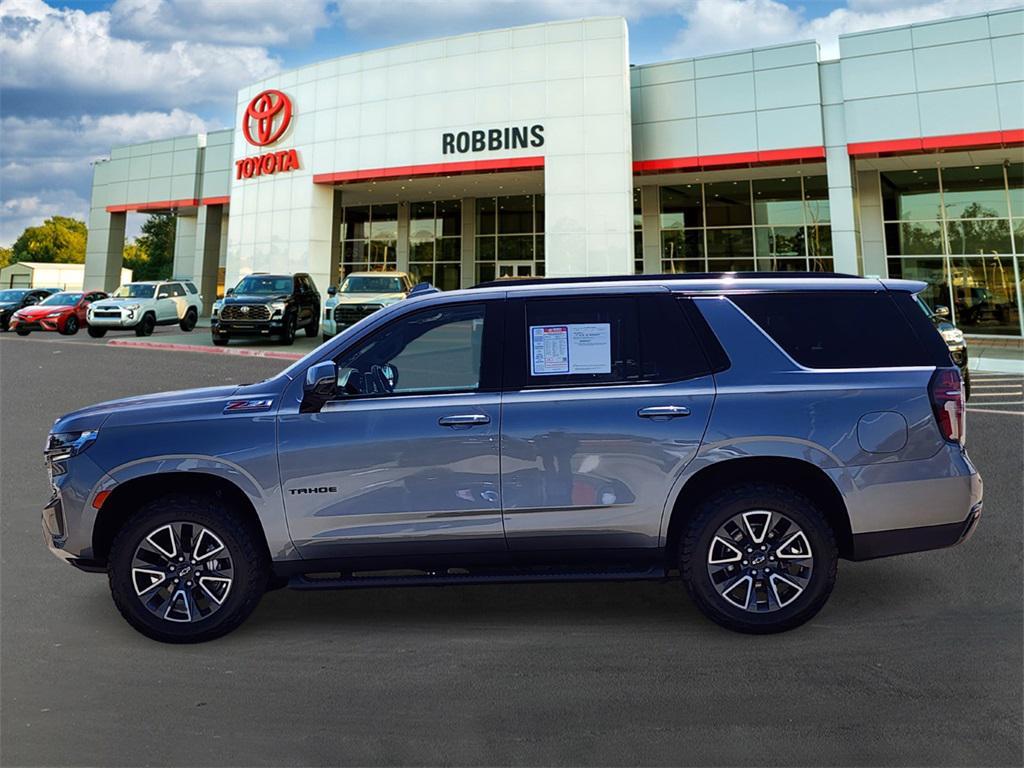 used 2022 Chevrolet Tahoe car, priced at $56,775