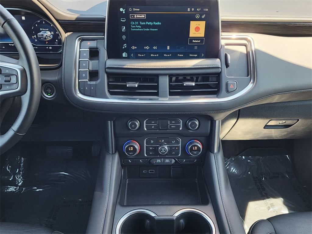used 2022 Chevrolet Tahoe car, priced at $56,775