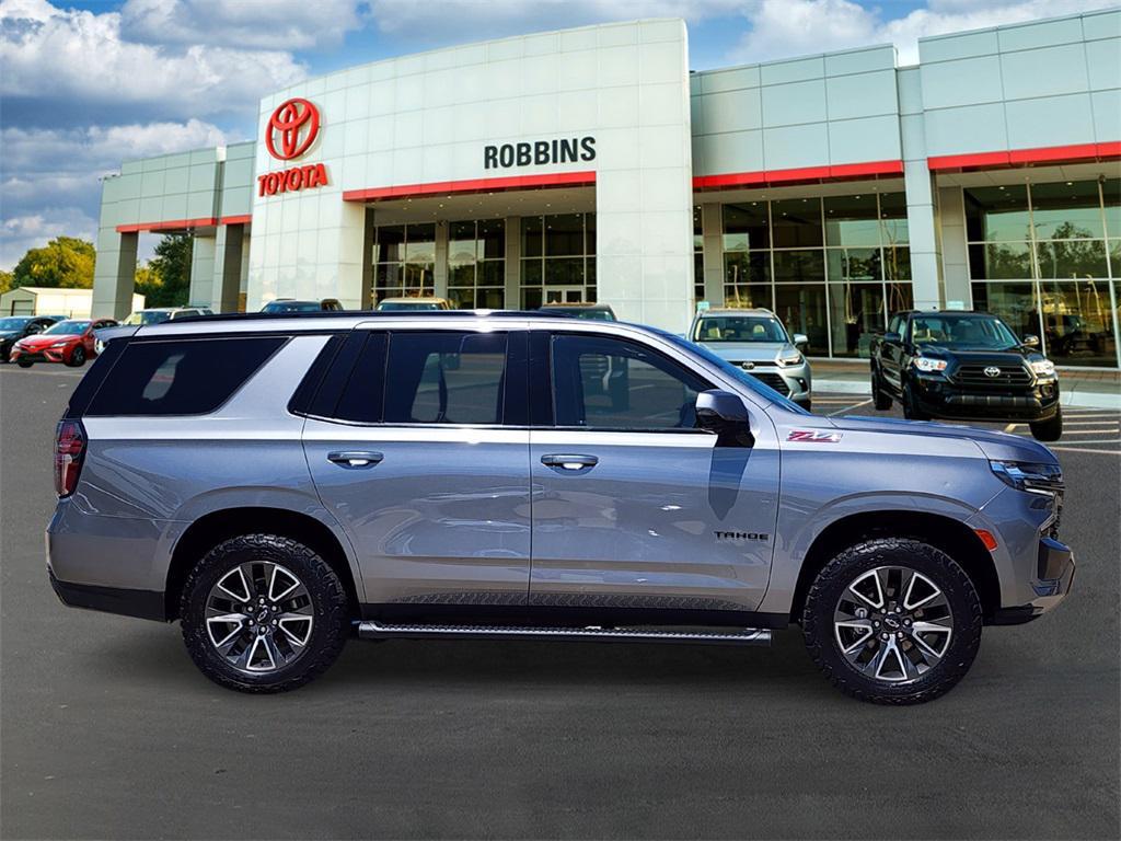 used 2022 Chevrolet Tahoe car, priced at $56,775