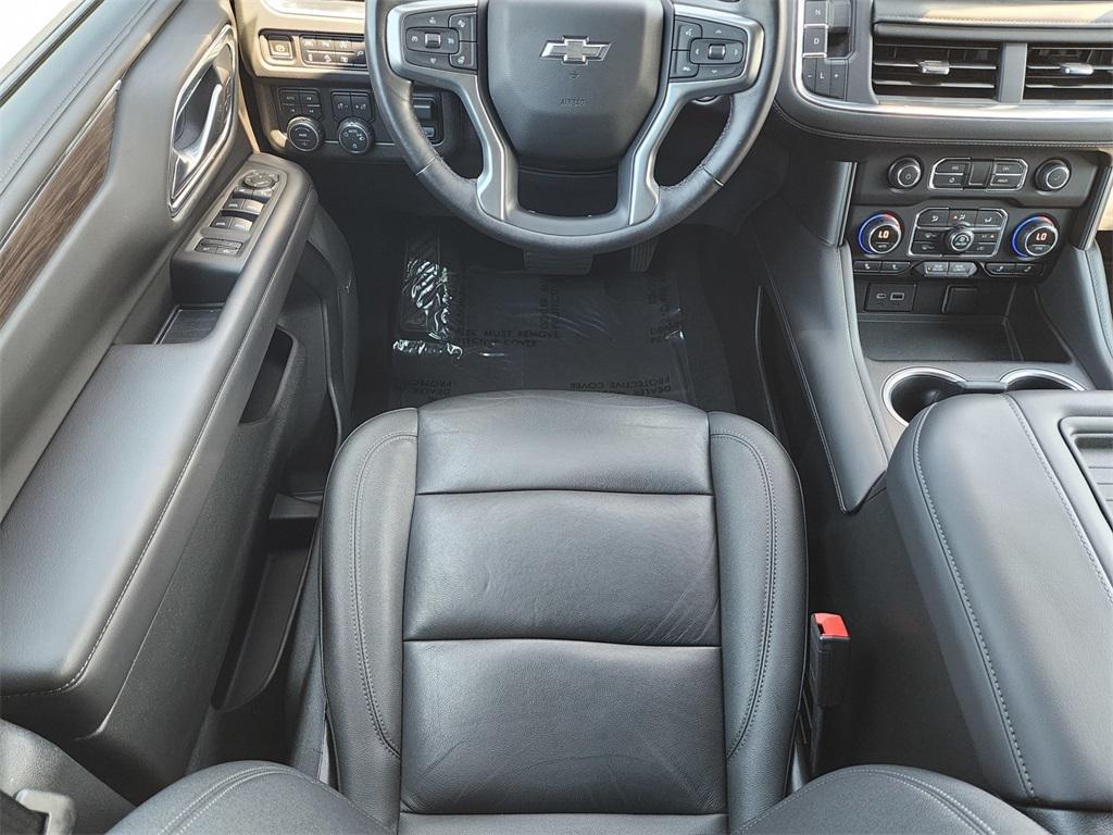used 2022 Chevrolet Tahoe car, priced at $56,775