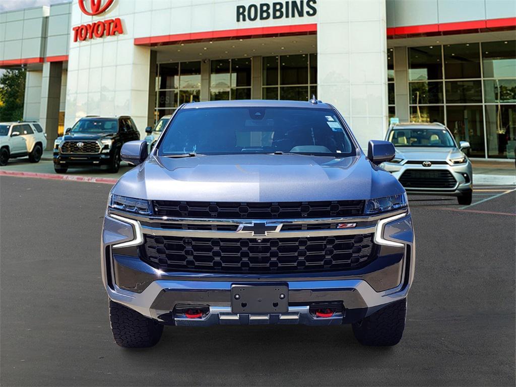 used 2022 Chevrolet Tahoe car, priced at $56,775