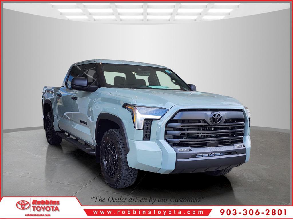 new 2026 Toyota Tundra car, priced at $60,065