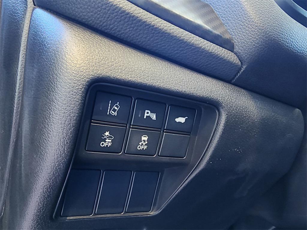 used 2022 Honda CR-V Hybrid car, priced at $29,975