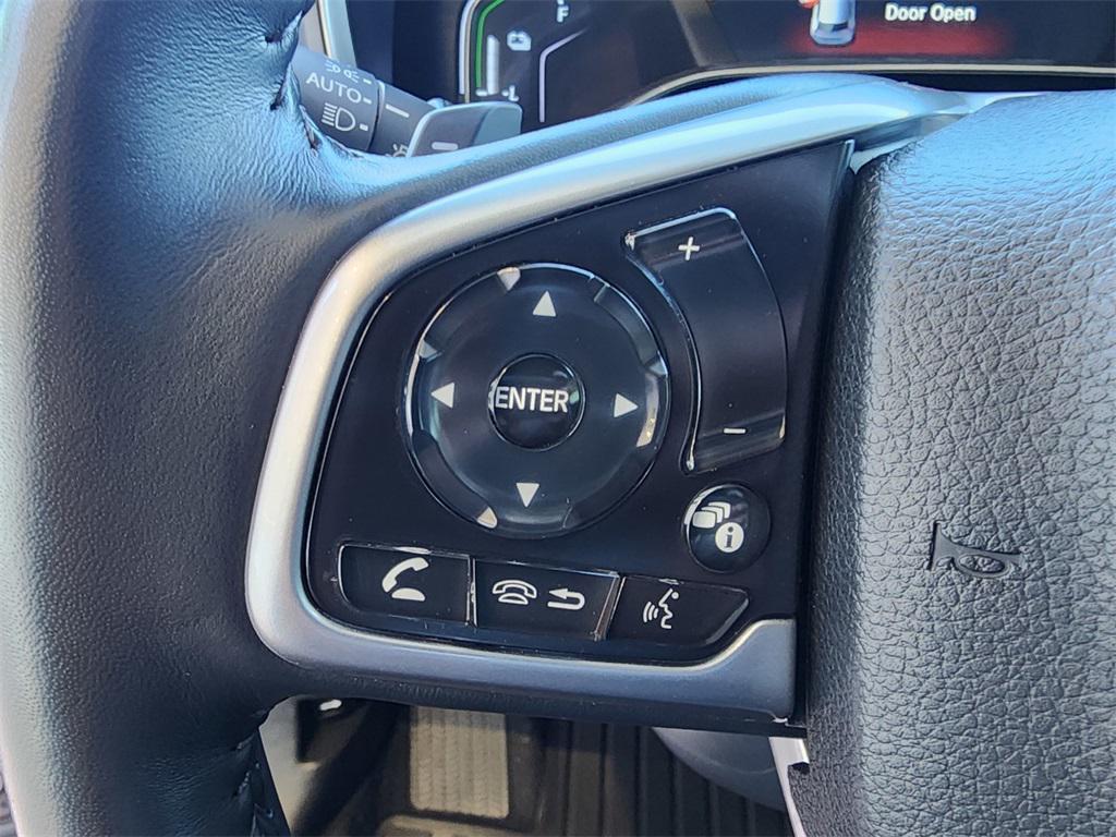 used 2022 Honda CR-V Hybrid car, priced at $29,975
