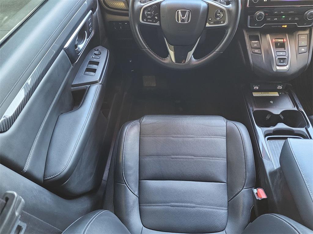 used 2022 Honda CR-V Hybrid car, priced at $29,975