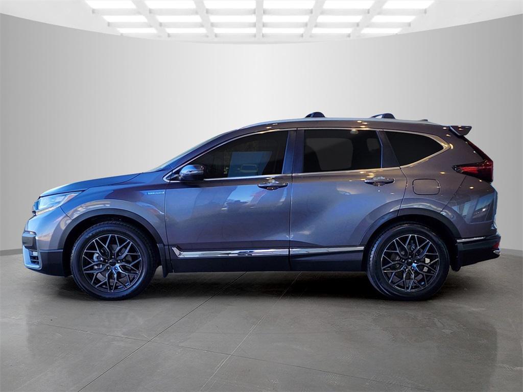 used 2022 Honda CR-V Hybrid car, priced at $29,975