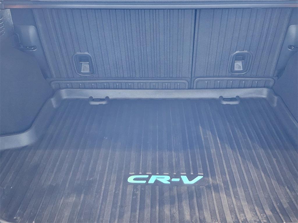 used 2022 Honda CR-V Hybrid car, priced at $29,975