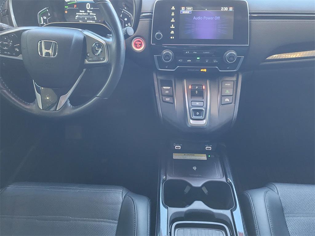 used 2022 Honda CR-V Hybrid car, priced at $29,975