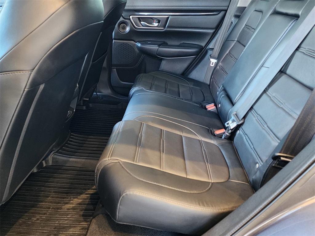 used 2022 Honda CR-V Hybrid car, priced at $29,975