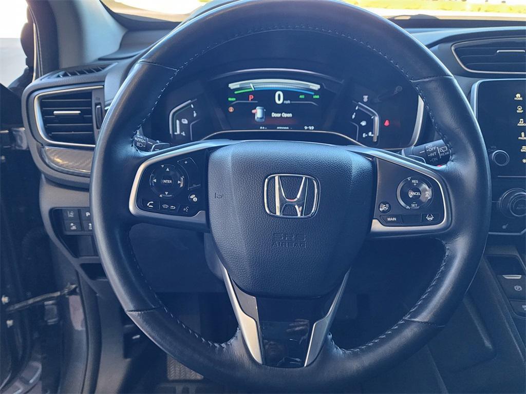 used 2022 Honda CR-V Hybrid car, priced at $29,975
