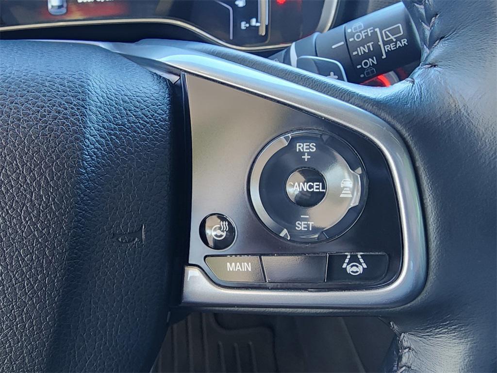 used 2022 Honda CR-V Hybrid car, priced at $29,975