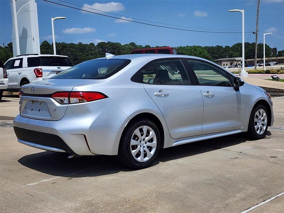 used 2020 Toyota Corolla car, priced at $19,962
