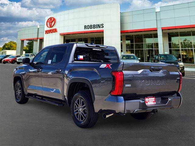 new 2025 Toyota Tundra car, priced at $51,239