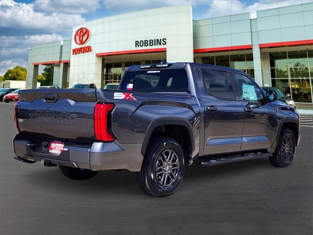 new 2025 Toyota Tundra car, priced at $51,239