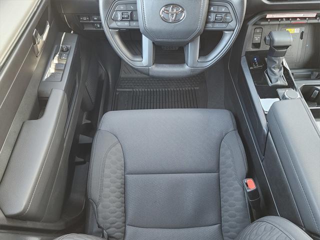 new 2025 Toyota Tundra car, priced at $51,239