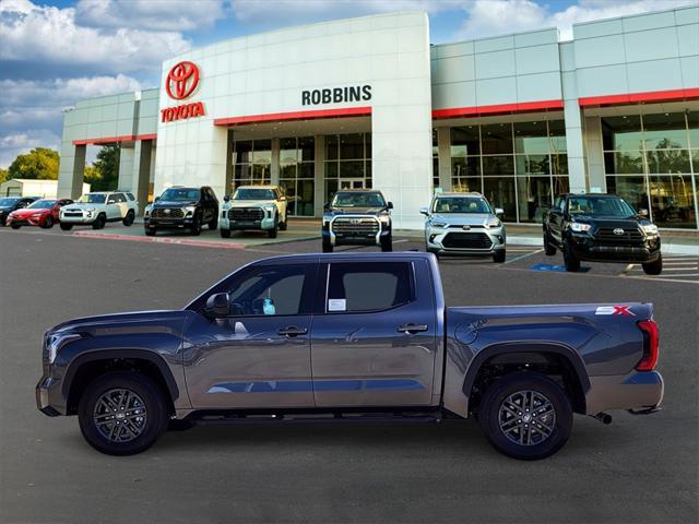 new 2025 Toyota Tundra car, priced at $51,239