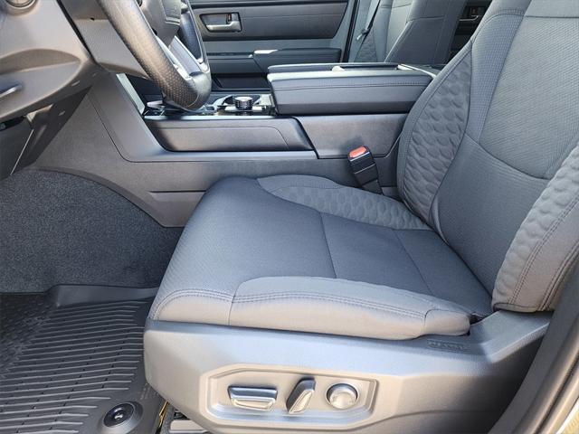 new 2025 Toyota Tundra car, priced at $51,239