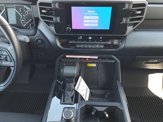 new 2025 Toyota Tundra car, priced at $51,239